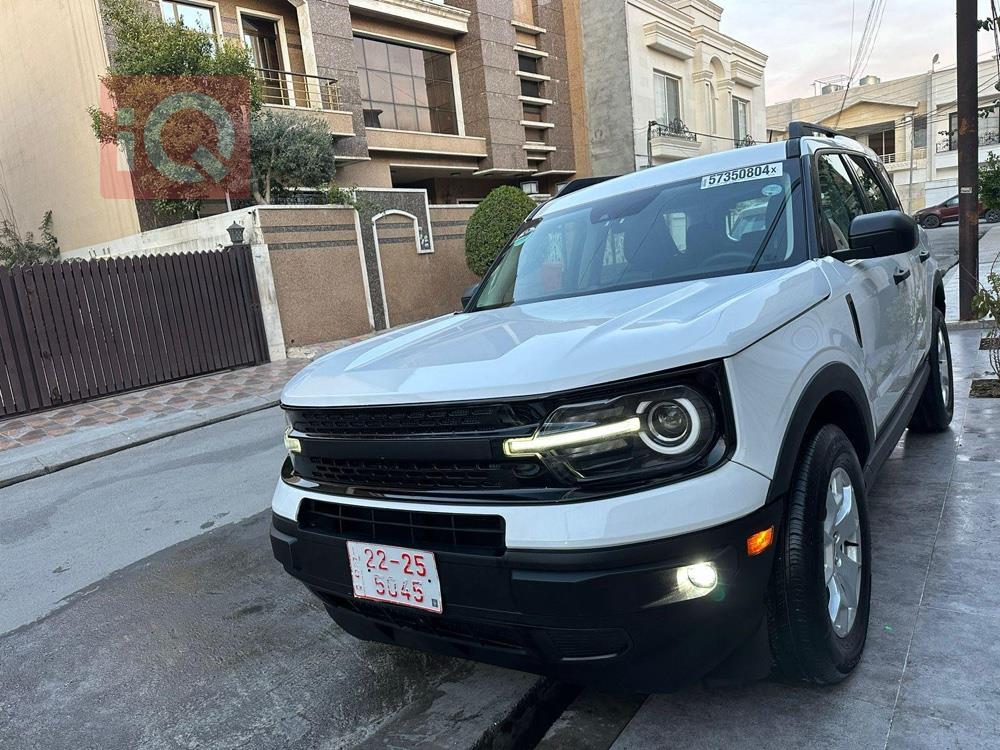 فۆرد برۆنکۆ سپۆرت